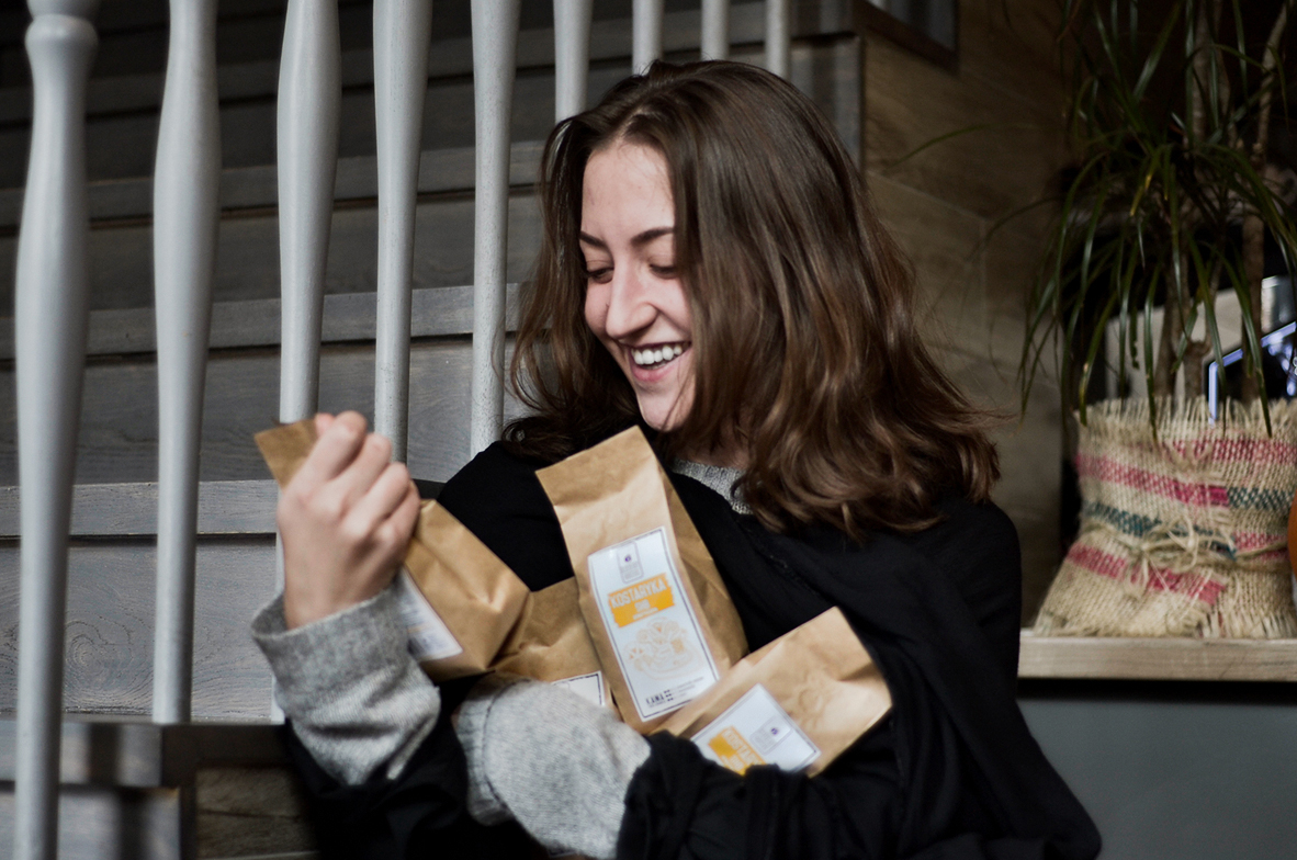 Kawa Kostaryka – 25% zniżki na kawę miesiąca przez cały listopad